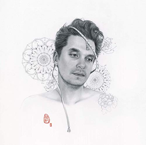 JOHN MAYER - THE SEARCH FOR EVERYTHING (CD)