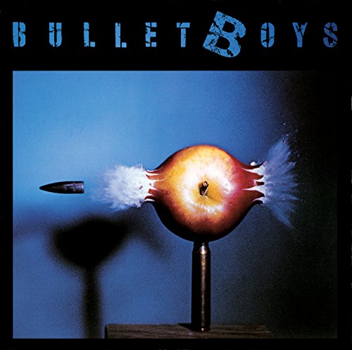 BULLET BOYS - BULLETBOYS (DELUXE) (CD)