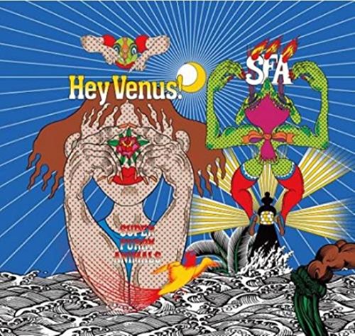 SUPER FURRY ANIMALS - HEY VENUS! (CD)