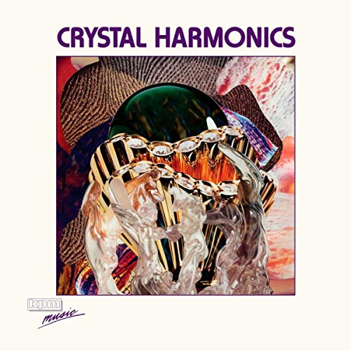 OCEAN MOON - CRYSTAL HARMONICS (VINYL)