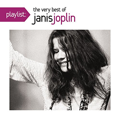 JOPLIN, JANIS - PLAYLIST: THE VERY BEST OF JANIS JOP LIN (CD)