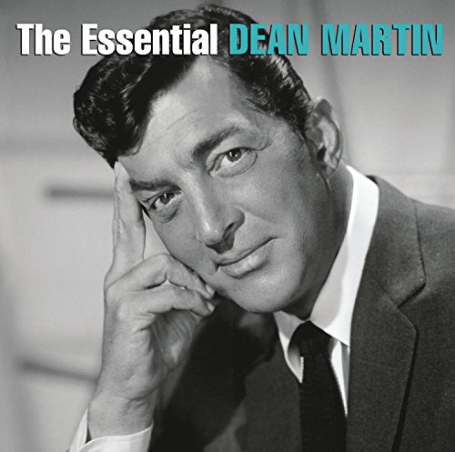 MARTIN, DEAN - THE ESSENTIAL DEAN MARTIN (CD)