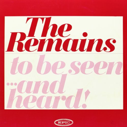 THE REMAINS - DIDDY WAH DIDDY/ONCE BEFORE (VINYL)