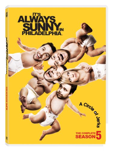 IT'S ALWAYS SUNNY IN PHILADELPHIA: SEASON 5 [IMPORT]