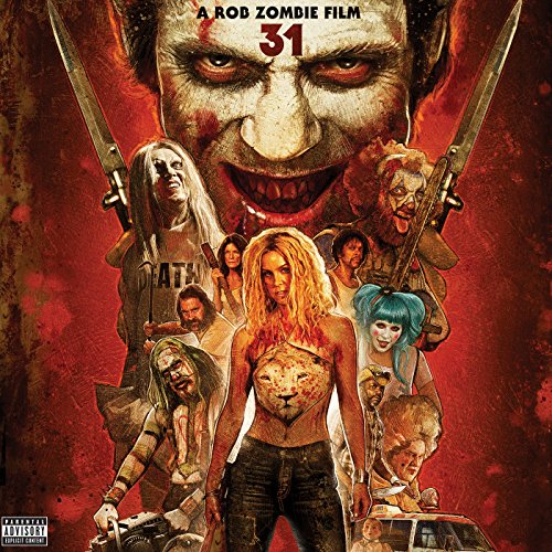 ZOMBIE, ROB - 31 - SOUNDTRACK [VINYL LP]