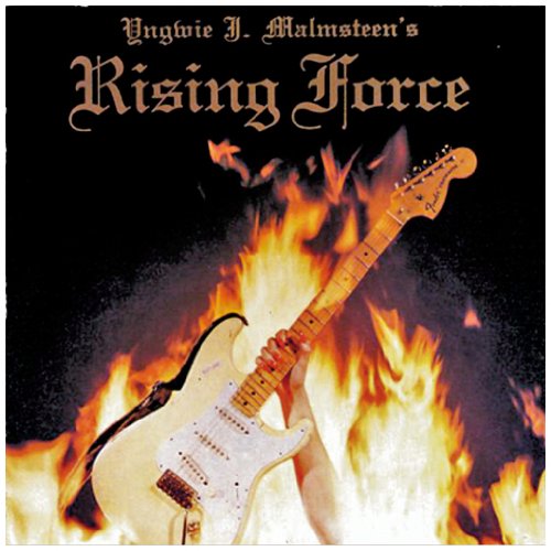 MALMSTEEN, YNGWIE - RISING FORCE