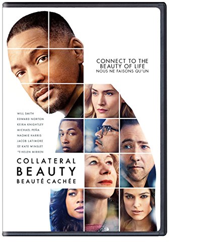 COLLATERAL BEAUTY (BILINGUAL) [DVD + UV DIGITAL COPY]