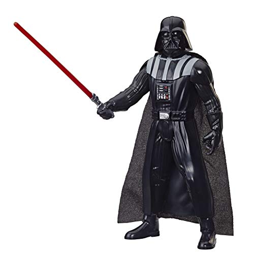 STAR WARS: DARTH VADER - HASBRO-2019-9.5"