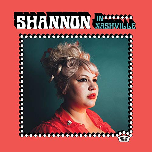 SHANNON SHAW - SHANNON IN NASHVILLE (VINYL)