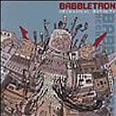 BABBLETRON - MECHANICAL ROYALTY (CD)