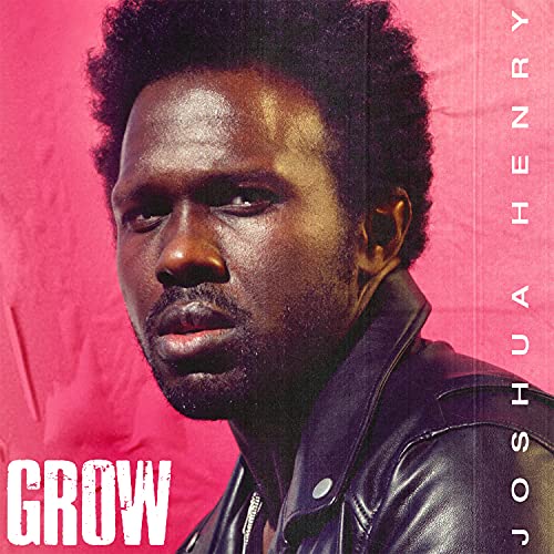 JOSHUA HENRY - GROW (CD)