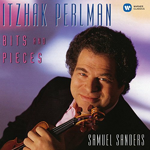 ITZHAK PERLMAN - BITS & PIECES (CD)