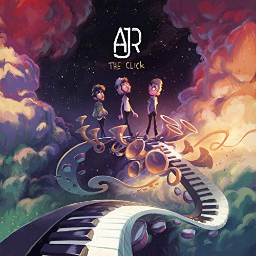 AJR - THE CLICK (CD)