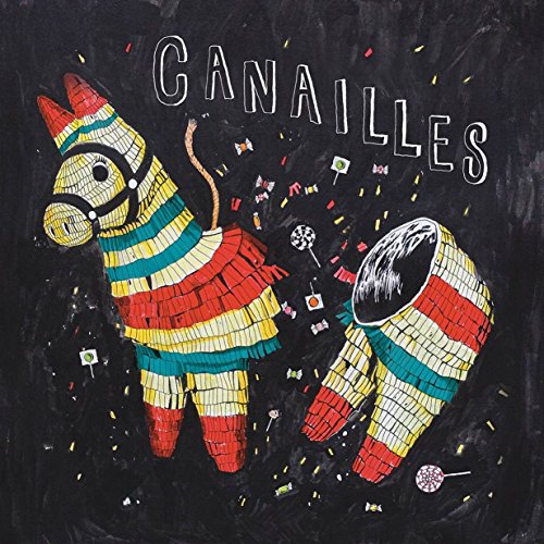 CANAILLES - BACKFLIPS (CD) (CD)