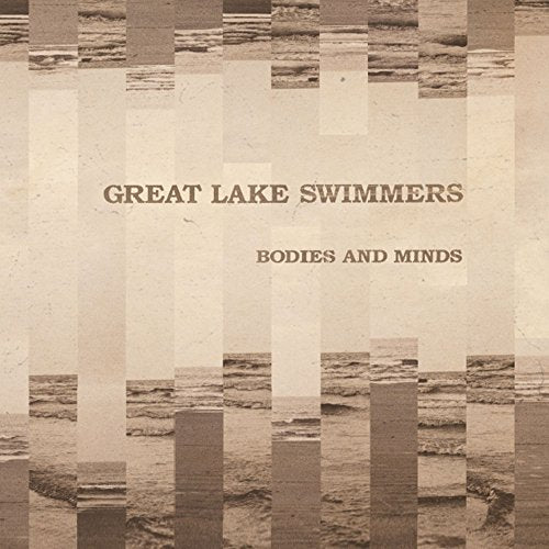 GREAT LAKE SWIMMERS - BODIES AND MINDS (VINYL)