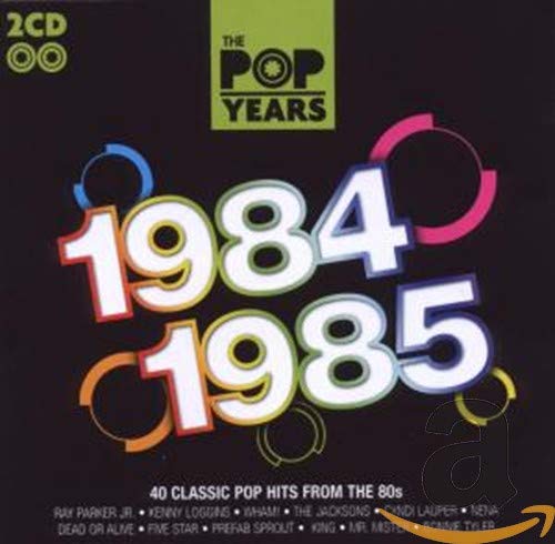 POP YEARS: 1984-85 - POP YEARS: 1984-85 (CD)