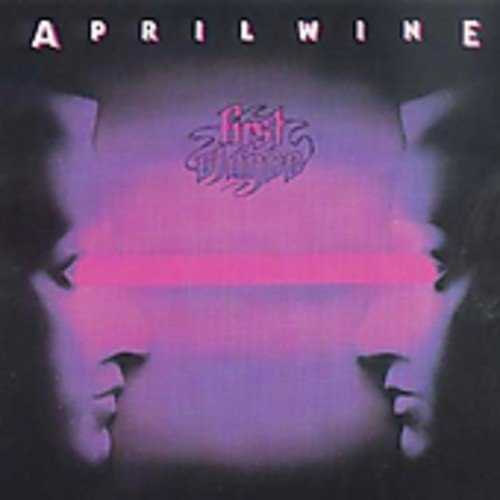 APRIL WINE - FIRST GLANCE (CD)