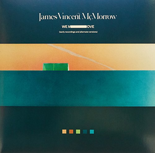 VINCENT MCMORROW, JAMES - WE MOVE (VINYL)