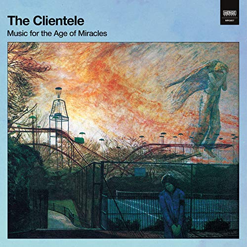 CLIENTELE - MUSIC FOR THE AGE OF MIRACLES (CD)