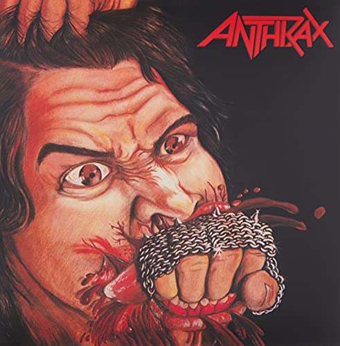 ANTHRAX - FISTFUL OF METAL (VINYL)