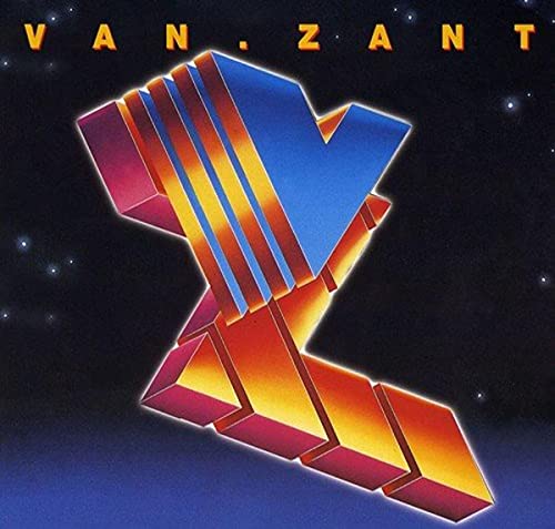 VAN-ZANT - VAN-ZANT//VAN-ZANT (CD)