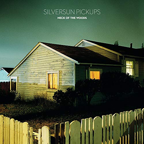 SILVERSUN PICKUPS - NECK OF WOODS (VINYL)