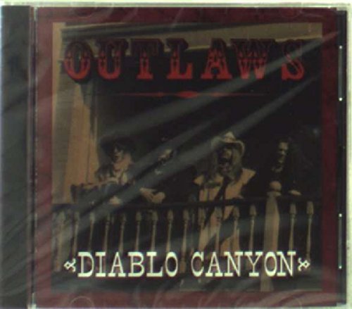 THE OUTLAWS - DIABLO CANYON (CD)