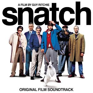 VARIOUS ARTISTS - SNATCH (CD)