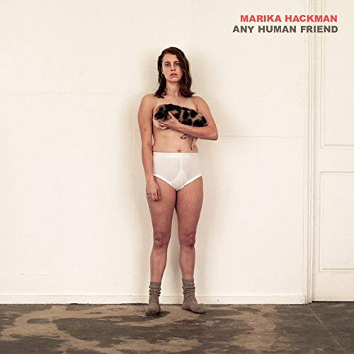 HACKMAN,MARIKA - ANY HUMAN FRIEND (CD)