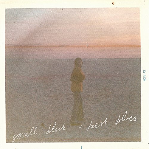 SMALL BLACK - BEST BLUES [VINYL LP]