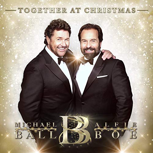 MICHAEL BALL, ALFIE BOE - TOGETHER AT CHRISTMAS (CD)