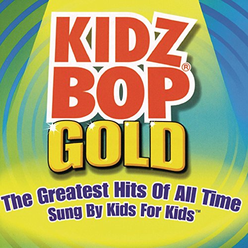 KIDZ BOP KIDS - KIDZ BOP GOLD (CD)