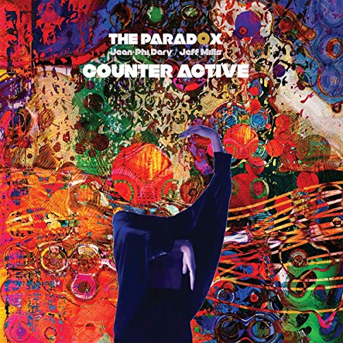 PARADOX / DARY, JEAN-PHI / MILLS,JEFF - COUNTER ACTIVE (VINYL)