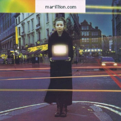 MARILLION - MARILLION.COM (CD)