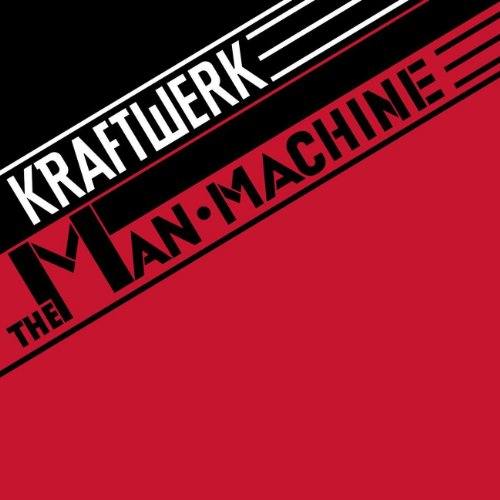KRAFTWERK - THE MAN-MACHINE (2009 REMASTER) (VINYL)