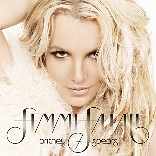 BRITNEY SPEARS - FEMME FATALE (VINYL)