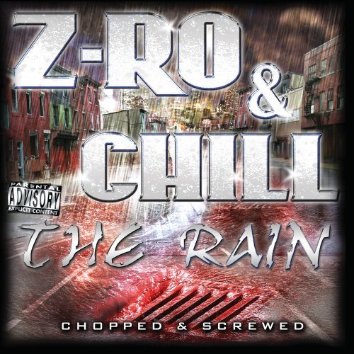 Z-RO & CHILL - RAIN (CD)