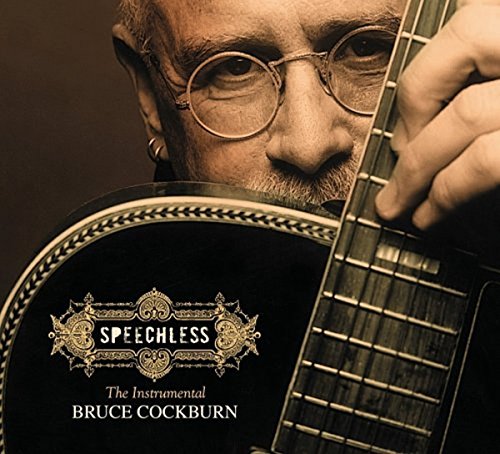 BRUCE COCKBURN - SPEECHLESS (CD)