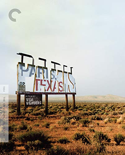 PARIS, TEXAS (THE CRITERION COLLECTION) [BLU-RAY]