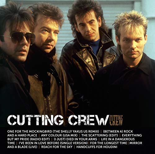 WANG CHUNG - ICON (CD)