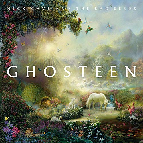 NICK CAVE AND THE BAD SEEDS - GHOSTEEN (2LP VINYL)