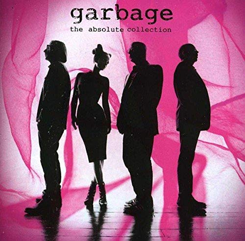 GARBAGE - ABSOLUTE COLLECTION (CD)