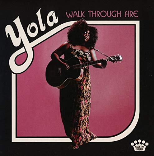 YOLA - WALK THROUGH FIRE (CD)