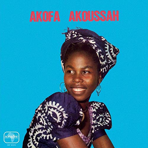 AKOFA AKOUSSAH - AKOFA AKOUSSAH (VINYL)