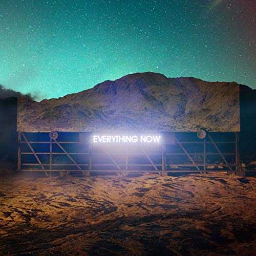 ARCADE FIRE - EVERYTHING NOW (NIGHT VERSION) (VINYL)