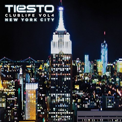 TIESTO - CLUB LIFE VOL. 4: NEW YORK CITY (CD)