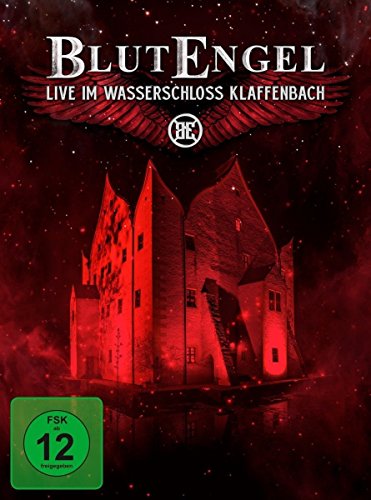 LIVE IM WASSERSCHLOSS KLAFFENBACH (DVD)