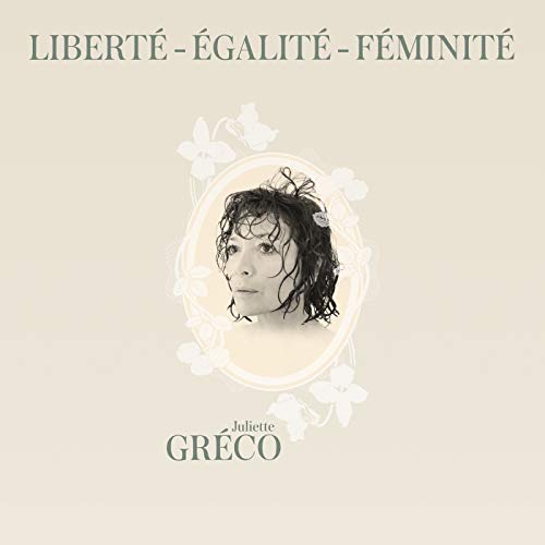 JULIETTE GRCO - LIBERT, GALIT, FMINIT (VINYL)