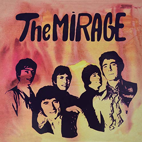 MIRAGE - YOU CAN'T BE SERIOUS (VINYL)