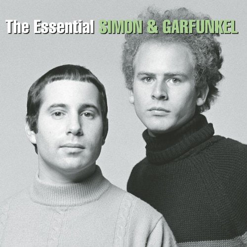 SIMON & GARFUNKEL - THE ESSENTIAL SIMON & GARFUNKEL